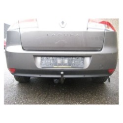 Oris Swan Neck Towbar for Renault Laguna III Hatchback 2007-2015