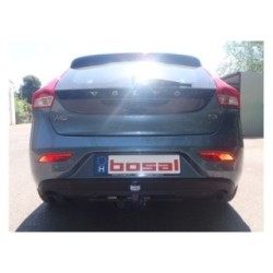 Oris Detachable Towbar for Volvo V40