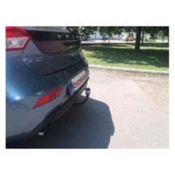 Oris Detachable Towbar for Volvo V40