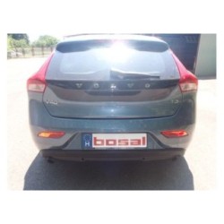 Oris Detachable Towbar for Volvo V40