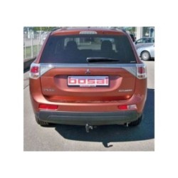Oris Detachable Towbar for Mitsubishi Outlander 2012-2021