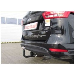 Oris Detachable Towbar for Ford B-Max 2012-2017