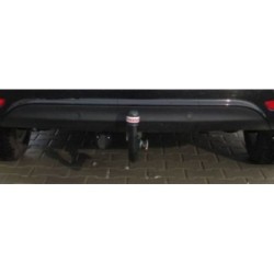 Oris Detachable Towbar for Ford B-Max 2012-2017