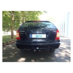 Oris Detachable Towbar for Mercedes C