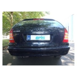 Oris Detachable Towbar for Mercedes C