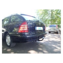Oris Detachable Towbar for Mercedes C