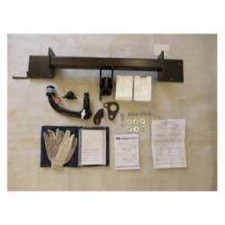 Oris Detachable Towbar for BMW 3