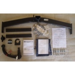 Oris Detachable Towbar for Audi A3 Sportback 07/2003-2013