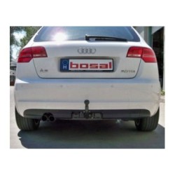 Oris Detachable Towbar for Audi A3 Sportback 07/2003-2013