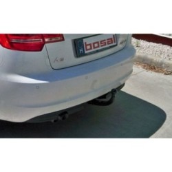 Oris Detachable Towbar for Audi A3 Sportback 07/2003-2013