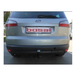 Oris Detachable Towbar for Ford S-Max 2006-2014