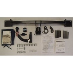 Oris Detachable Towbar for BMW 5