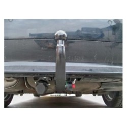 Oris Detachable Towbar for BMW 5