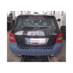 Oris Detachable Towbar for Mercedes GLK SUV 2008-2015