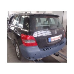 Oris Detachable Towbar for Mercedes GLK SUV 2008-2015
