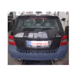 Oris Detachable Towbar for Mercedes GLK SUV 2008-2015
