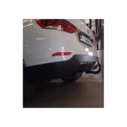 Oris Detachable Towbar for BMW X1 SUV E84 2009-2015