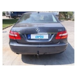 Oris Detachable Towbar for Mercedes E-Class Saloon 05/2009-2016