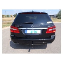Oris Detachable Towbar for Mercedes CLS, Mercedes E