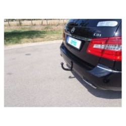Oris Detachable Towbar for Mercedes CLS, Mercedes E