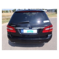Oris Detachable Towbar for Mercedes CLS, Mercedes E