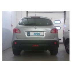 Oris Detachable Towbar for Nissan Qashqai 2006-2014