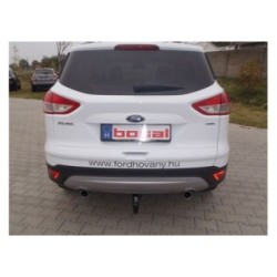 Oris Detachable Towbar for Ford Kuga SUV MK2 11/2012-2020