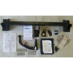 Oris Detachable Towbar for Porsche Panamera 2009-2013