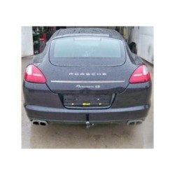 Oris Detachable Towbar for Porsche Panamera 2009-2013