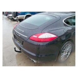 Oris Detachable Towbar for Porsche Panamera 2009-2013