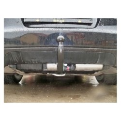 Oris Detachable Towbar for Porsche Panamera 2009-2013