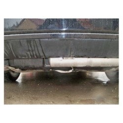 Oris Detachable Towbar for Porsche Panamera 2009-2013
