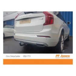 Oris Detachable Towbar for Volvo XC90 2014 Onwards