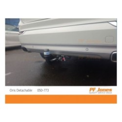 Oris Detachable Towbar for Volvo XC90 2014 Onwards