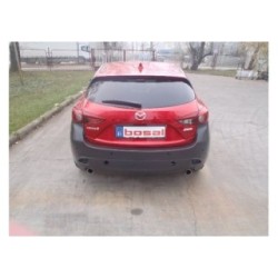 Oris Detachable Towbar for Mazda 3 Hatchback 07/2013-2019