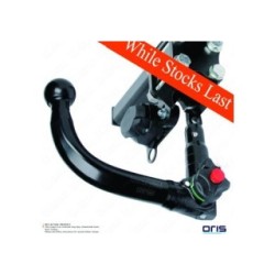 Oris Detachable Towbar for Mercedes A Class Hatchback 2015-2018