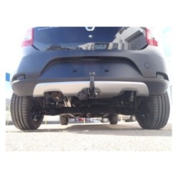 Oris Detachable Towbar for Dacia Logan, Dacia Sandero & more..