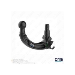 Oris Detachable Towbar F4B for VW T5, VW T6