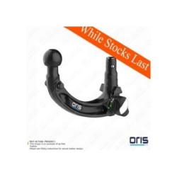 Oris Detachable Towbar F4B for Citroen C4, Peugeot 308 & more..