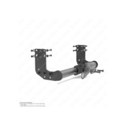 Flange Towbar Without Step for Mercedes Sprinter, VW Crafter Van NCV3