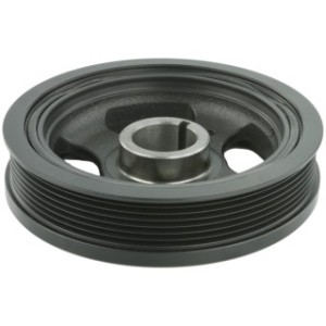 Belt Pulley Crankshaft - FEBEST TDS1ADFTV