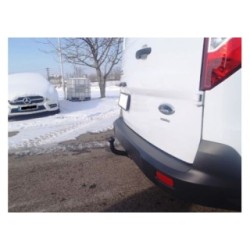 Oris Swan Neck Towbar for Ford Transit