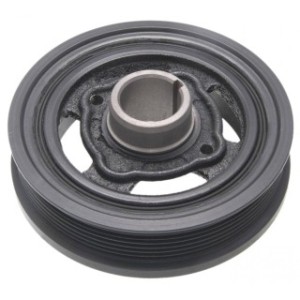 Belt Pulley Crankshaft - FEBEST TDS1GRFE