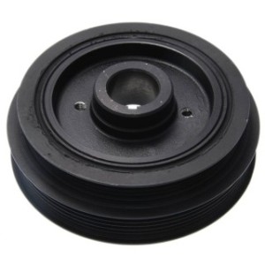 Belt Pulley Crankshaft - FEBEST TDS1MZFE