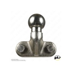 GDW Flange Towbar for Ssangyong Musso Grand Pickup 2019 Onwards
