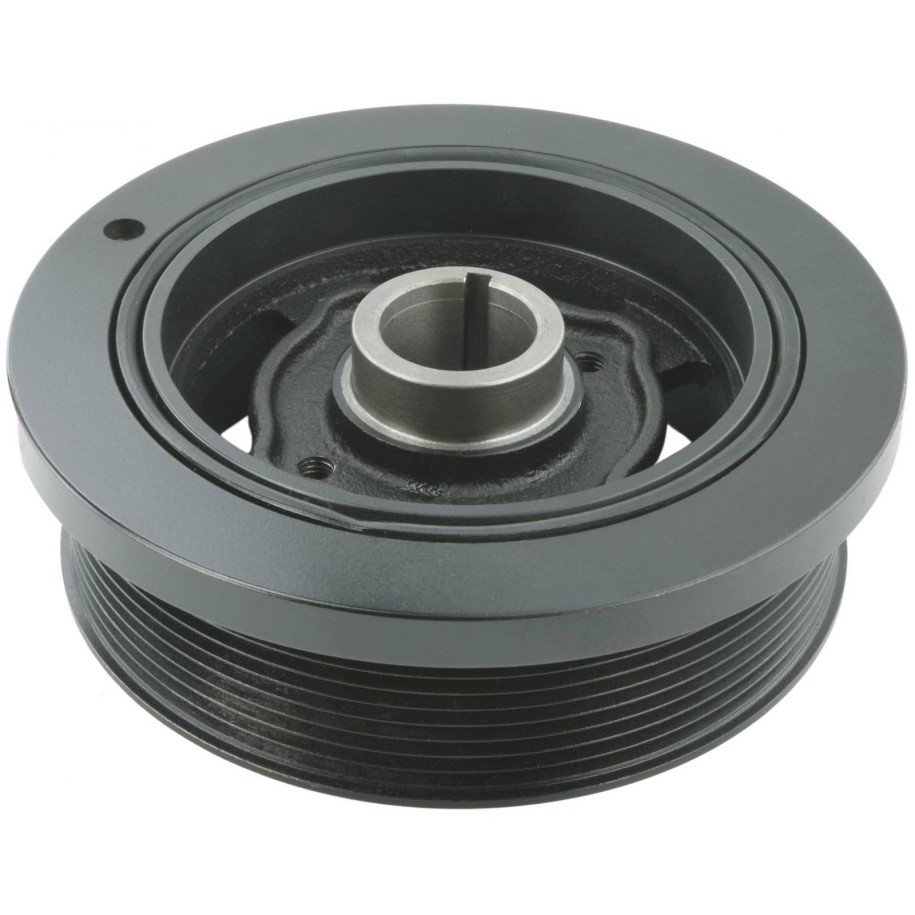 Belt Pulley Crankshaft - FEBEST TDS1URFE