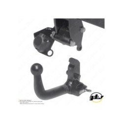 GDW Detachable Towbar for Volvo EX30 2023 Onwards