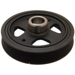 Belt Pulley Crankshaft - FEBEST TDS1ZRFE