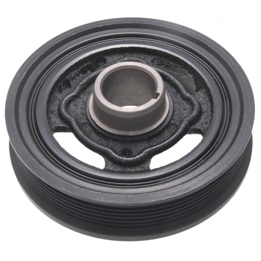 Belt Pulley Crankshaft - FEBEST TDS2GRFE