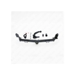 Westfalia Detachable Towbar for BMW 5